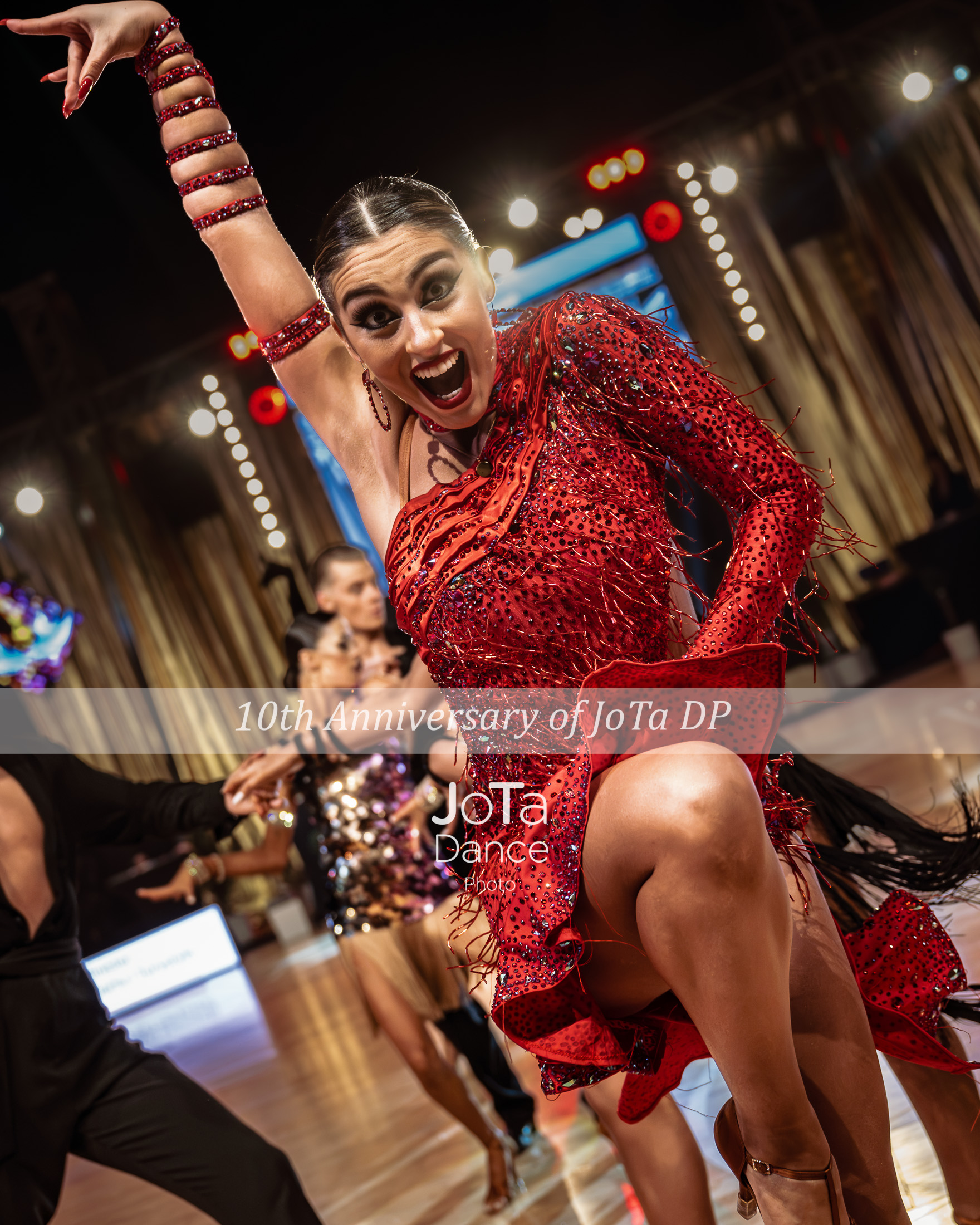 Фото 61 з танцювального турніру Ice Arena Cup Tomaszów Mazowiecki 2024 — болрум, латина